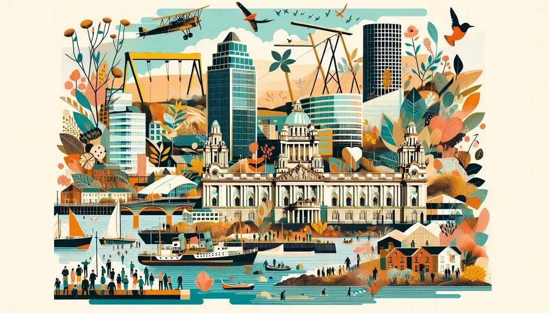 Belfast: A City of Great Resilience