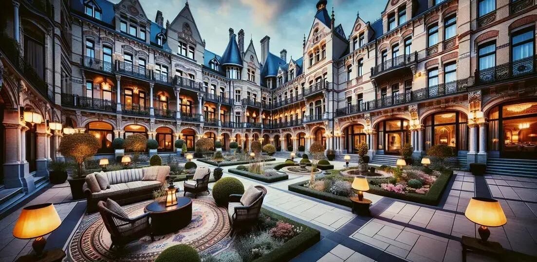 Best hotels in Europe