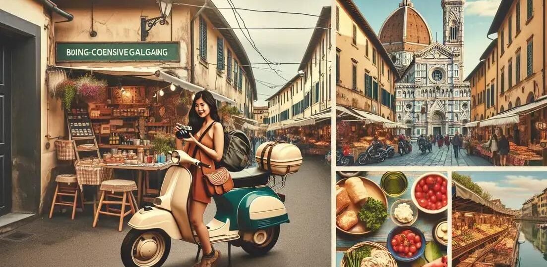 Cheap travelling: Italy on a budget