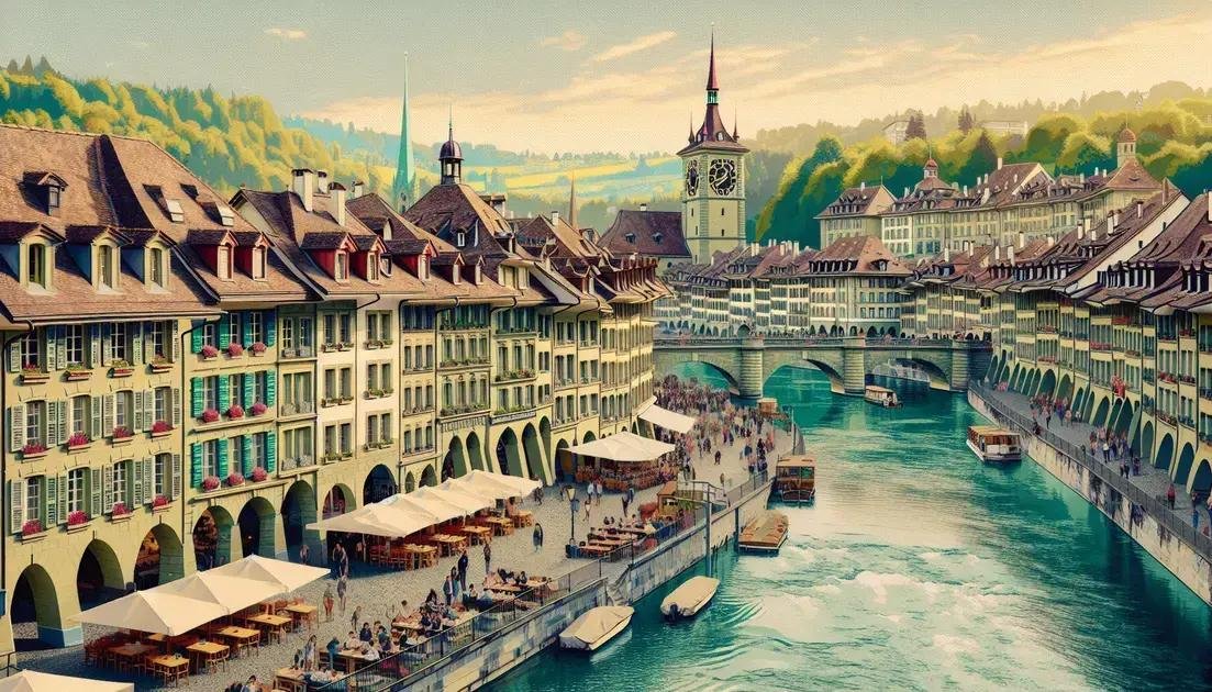 Discover Charming Bern