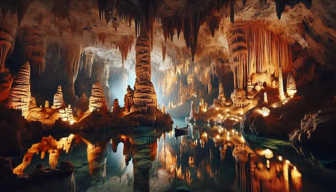 Discover the Mystical Caves of Drach in Mallorca