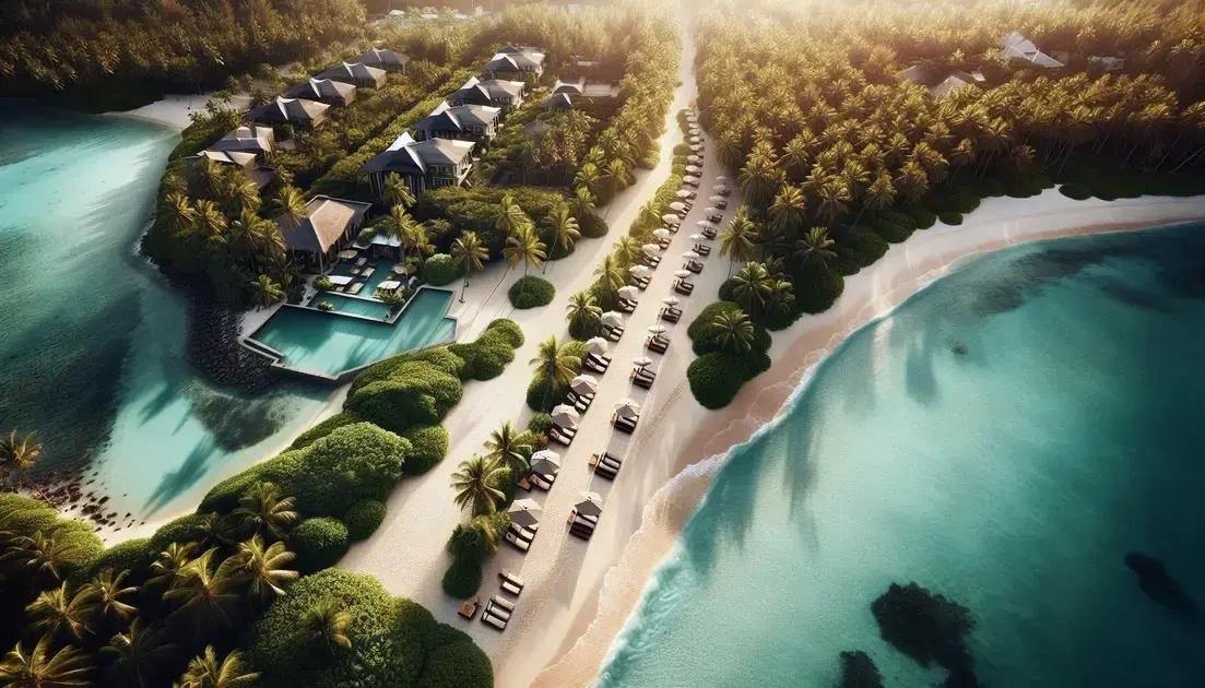 Exclusive Private Beaches