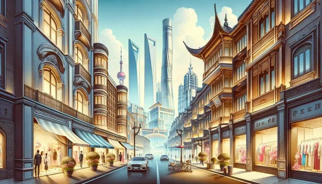 Exclusive Shopping Sprees in Beijing and Shanghai
