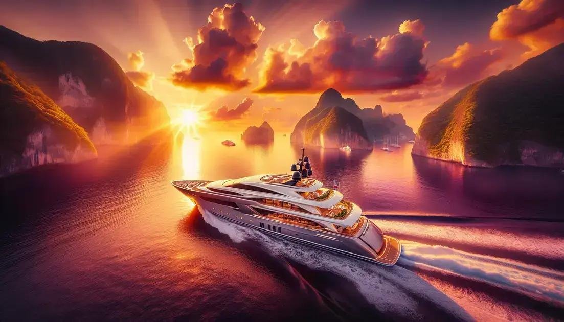 Exclusive Yacht Adventures Along the Coast