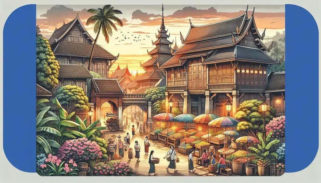 Explore Chiang Mai