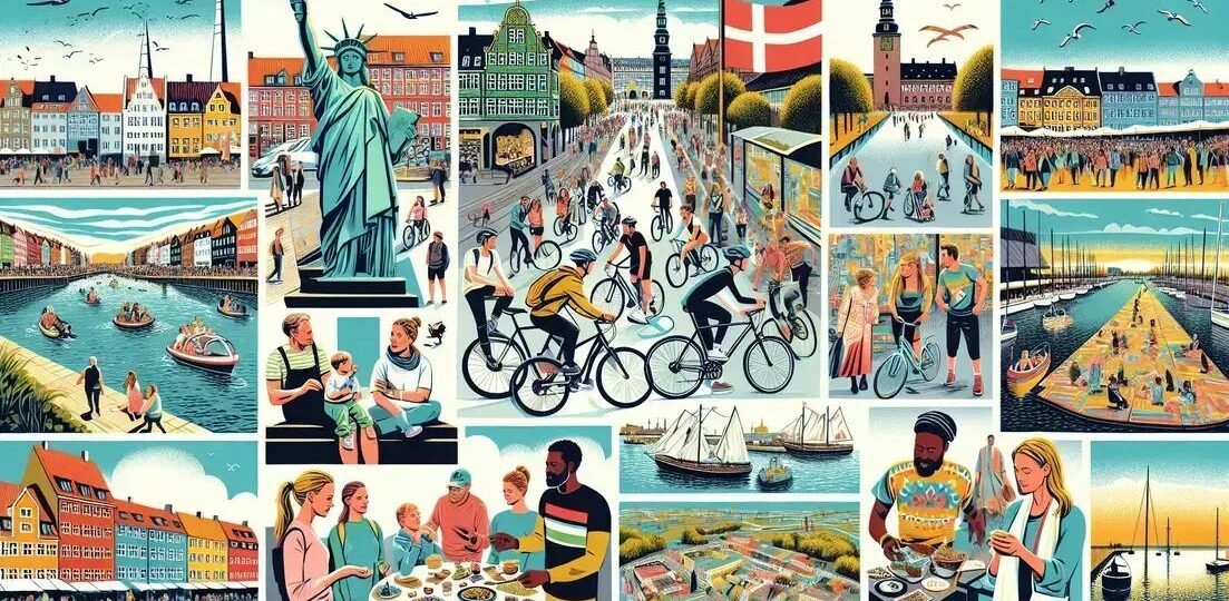 Free things to do in Denmark while travelling