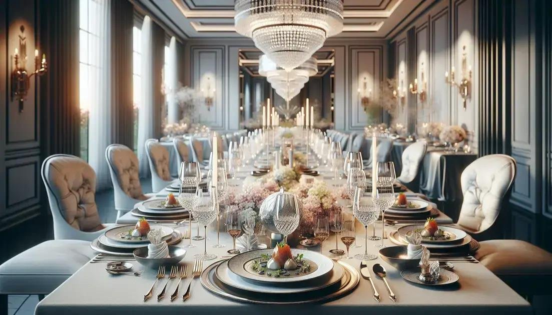 Gourmet Dining Experiences