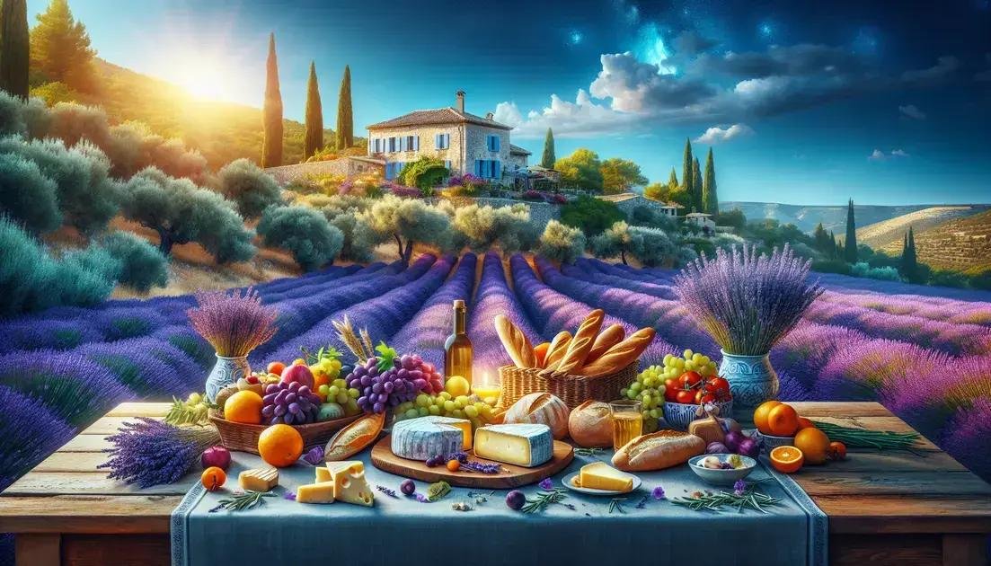 Gourmet Food Tasting Tours in Provence