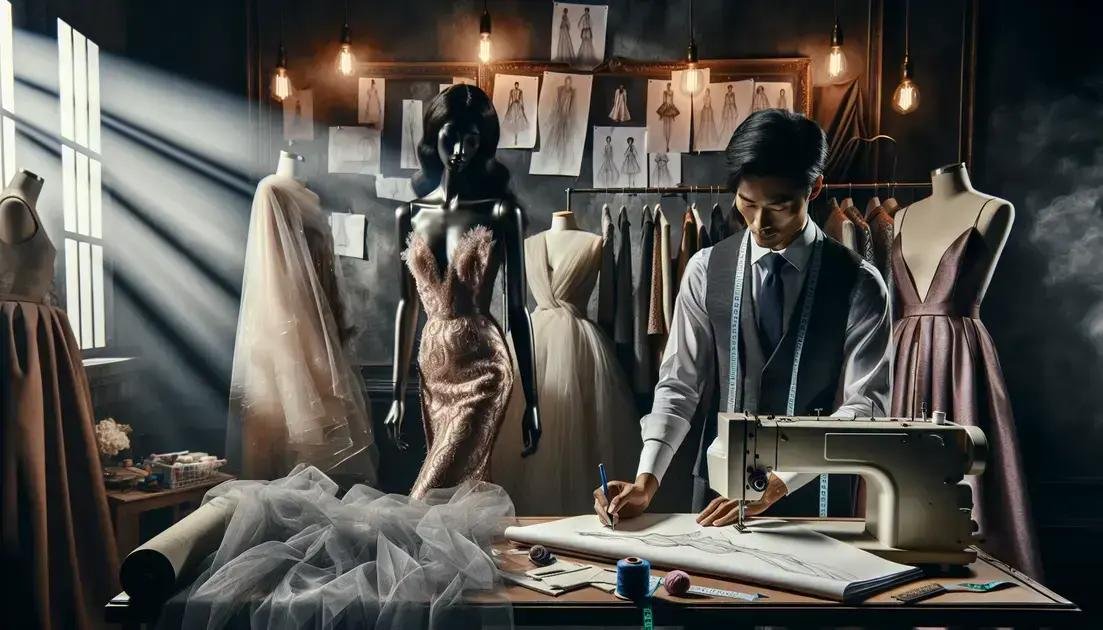 Haute Couture and Personalized Fashion Experiences