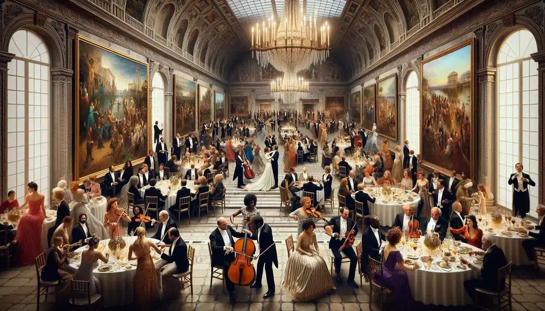 High-End Cultural Experiences and Events