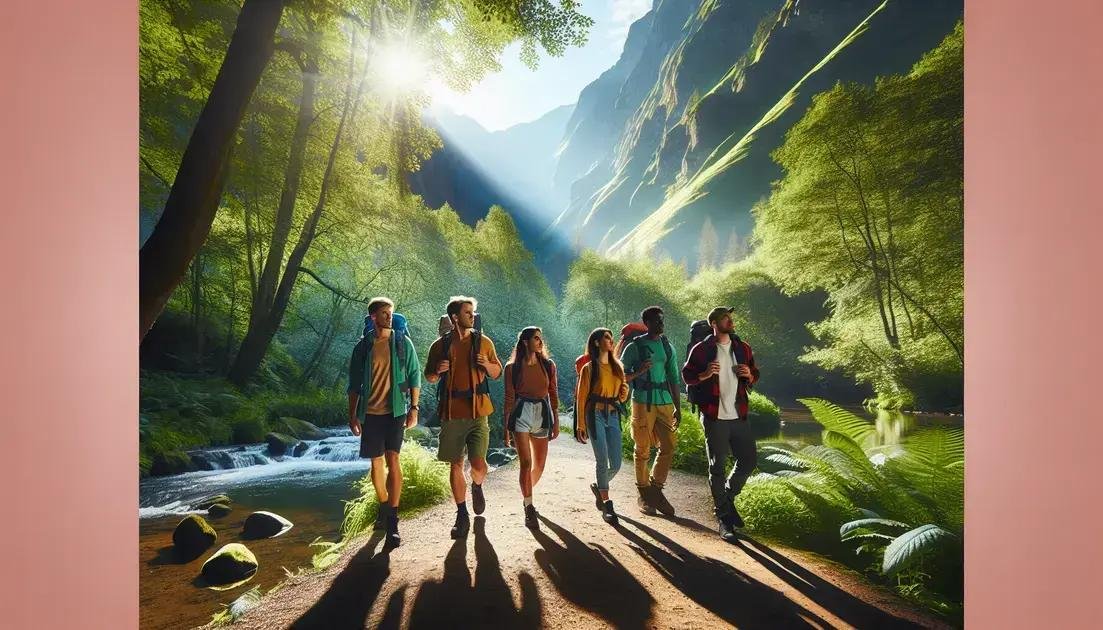 Hike in Breathtaking Natural Parks