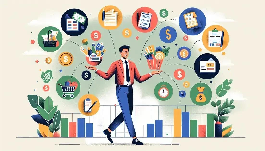 How to Keep Your Expenses in Check
