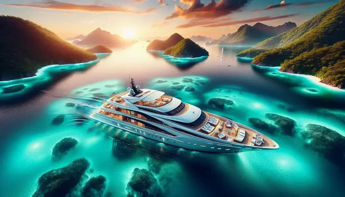 Luxury Yacht Charters