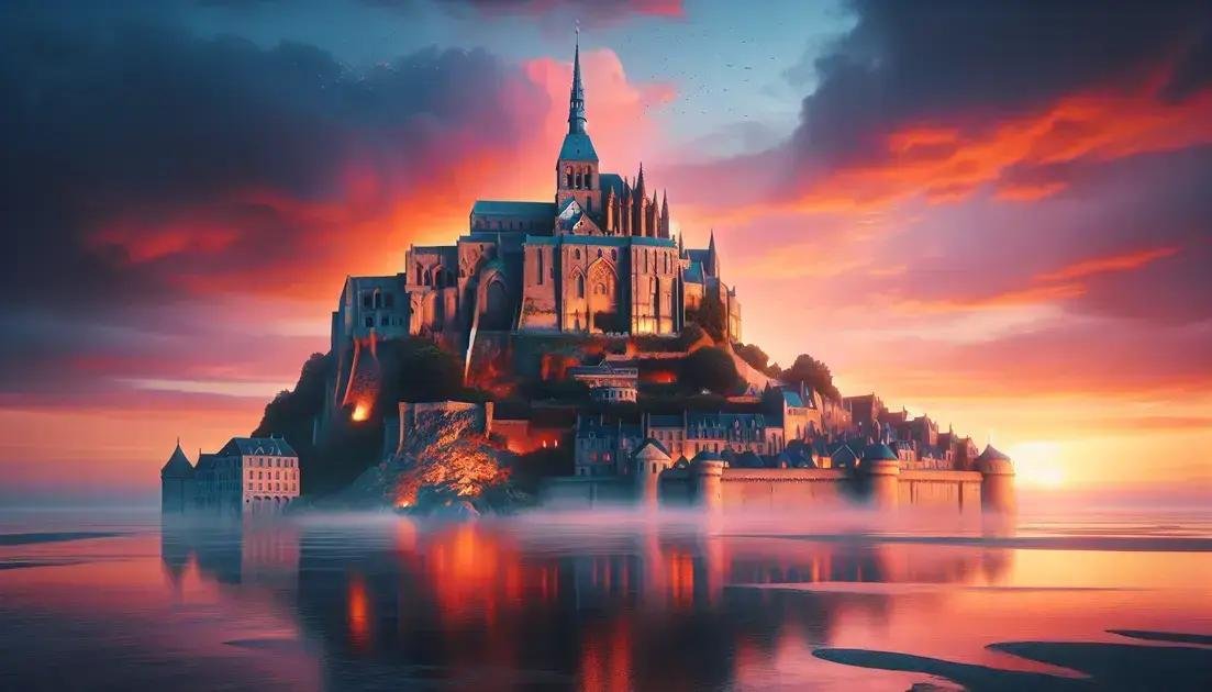 Mont Saint-Michel Marvels