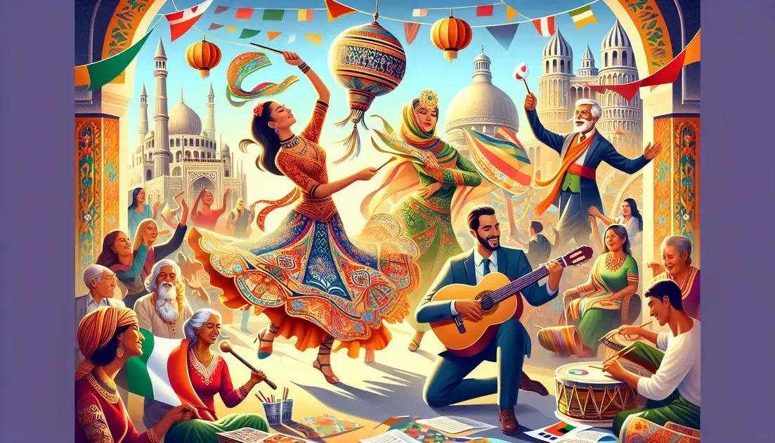 Must-See Cultural Festivals