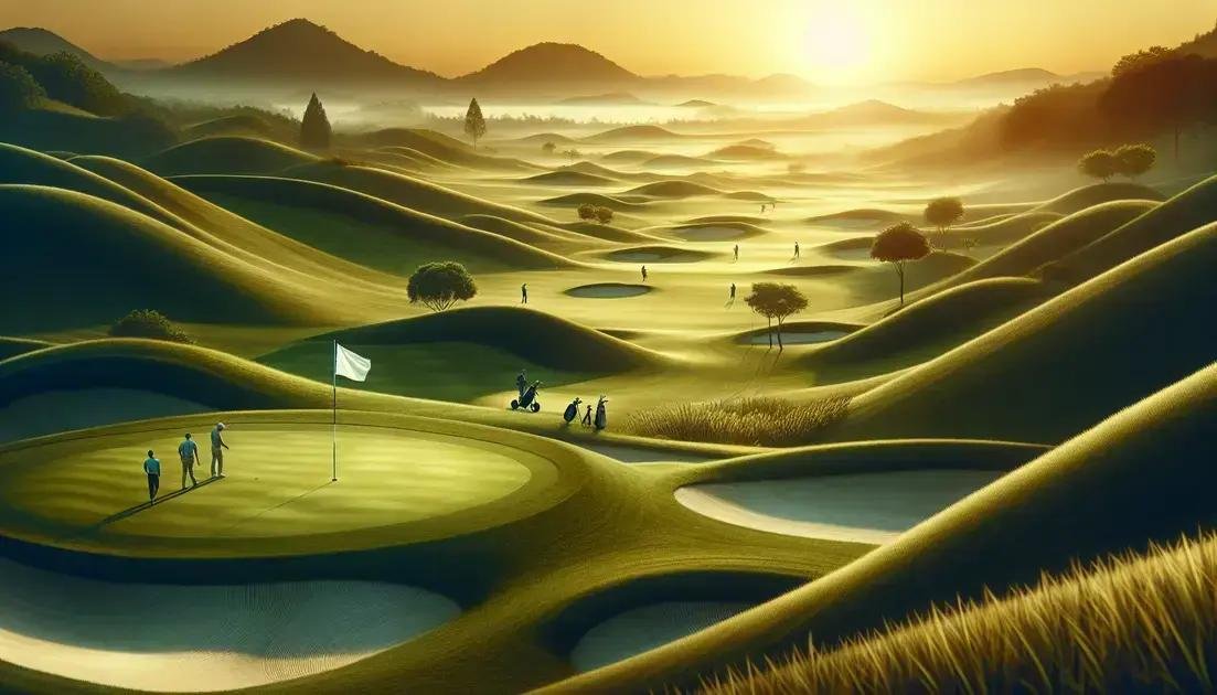 Premier Golf Courses