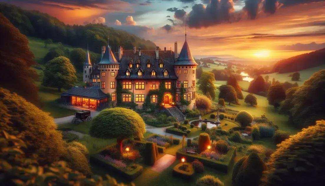 Private Castle Stays