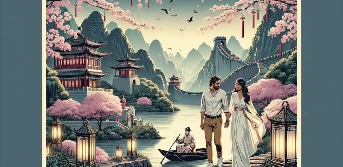 Romantic travelling: China for couples