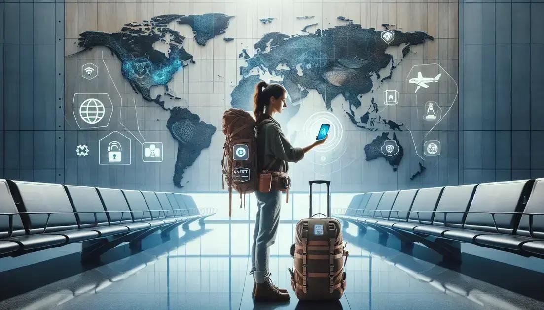 Safety Measures for Female Solo Travelers