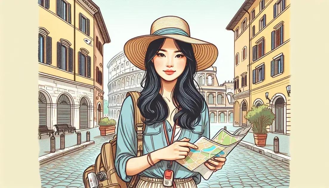 Safety Tips for Solo Female Travelers in Italy