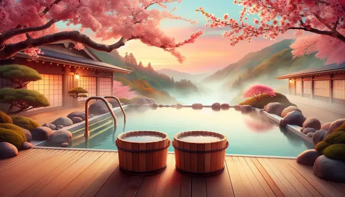 Serene Onsen for Couples