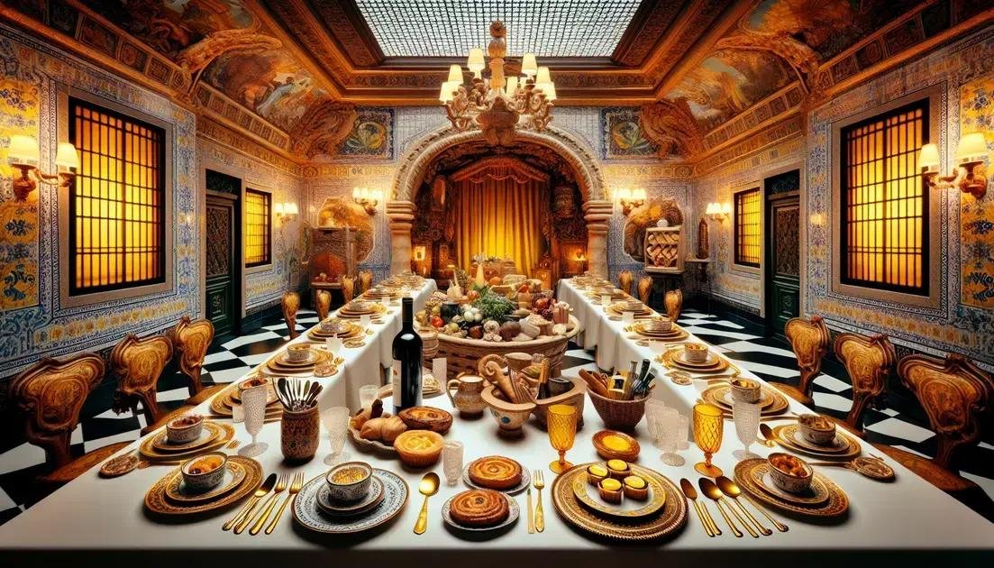 Sumptuous Dining Experiences in Portugal
