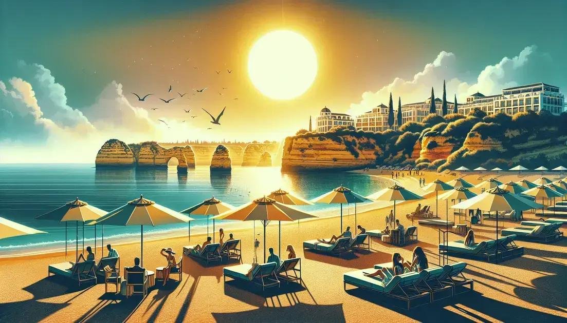 The Algarve: Where Style Meets Sun