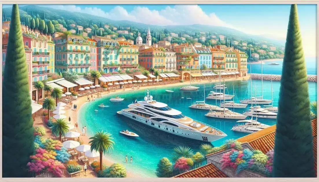 The Enchanting French Riviera