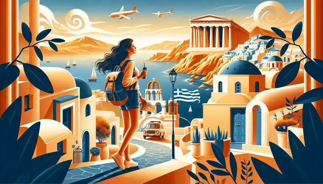 Tips for Solo Travelers in Greece
