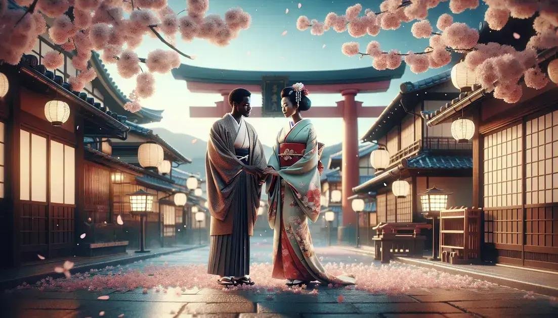 Tradition Meets Romance: Kyoto