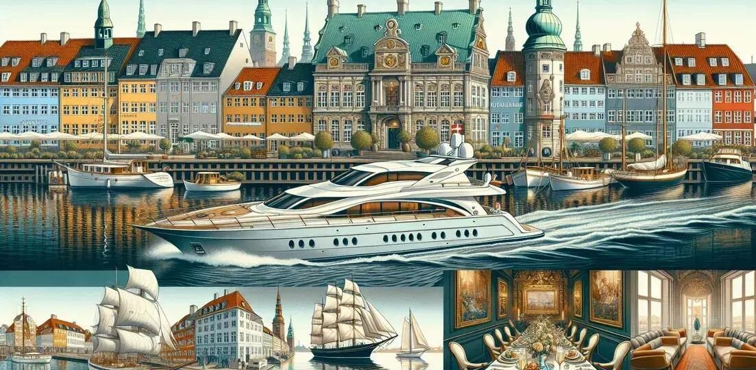 Travelling in style: Denmark when money’s not an issue