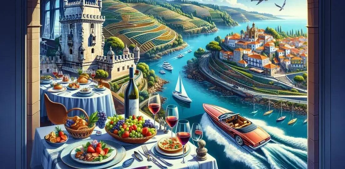 Travelling in style: Portugal when money’s not an issue